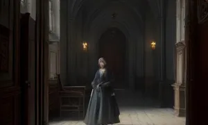 Pověst: evangelický kostel v Nymburce