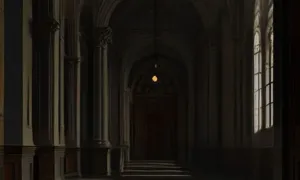Pověst: evangelický kostel v Šumperku