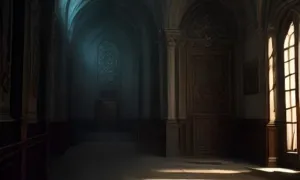 Pověst: evangelický kostel ve Slatiňanech