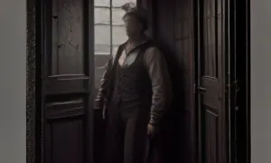 Pověst: evangelický kostel ve Veselí