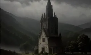 Pověst: kaple (Lázně Darkov)