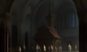 Pověst: kaple Jména Panny Marie (Mladotice)