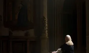 Pověst: kaple Nalezení svatého Kříže (Stodůlky)