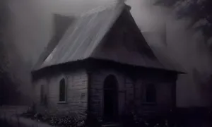 Pověst: kaple Nanebevzetí Panny Marie (Košíře)