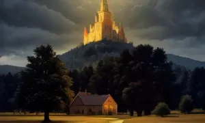Pověst: kaple Nejsvětější Trojice (Doubice)