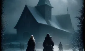 Pověst: kaple Nejsvětější Trojice (Sněžná)