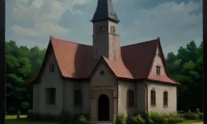 Pověst: kaple Panny Marie Bolestné (Království)