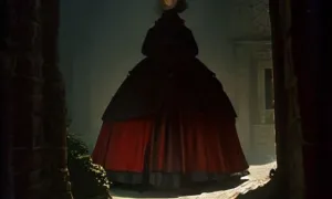 Pověst: kaple Panny Marie Bolestné (Horní Brána)