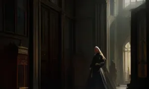 Pověst: kaple sv. Jana Nepomuckého
