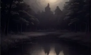 Pověst: kaple svaté Anežky (Týn nad Vltavou)