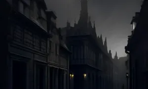 Příběh: Dům čp. 16