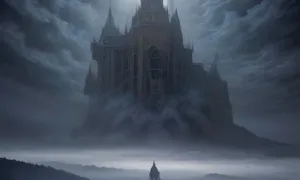 Pověst: Na baště sv. Jiří