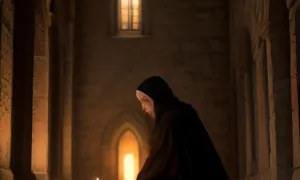 Pověst: Františkánský klášter v Plzni