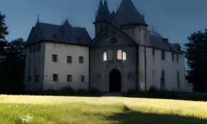 Pověst: Herburský klášter