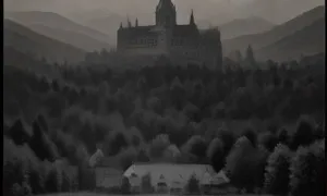 Pověst: Klášter bosých karmelitek v Drastech
