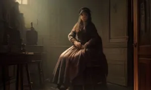Pověst: Konvent oblátů (Teplá)