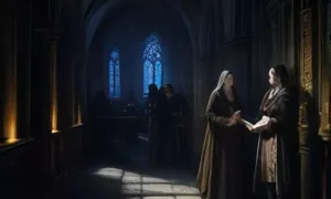 Pověst: Opatovický klášter