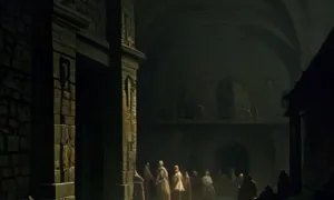 Příběh: Malá Dobrá