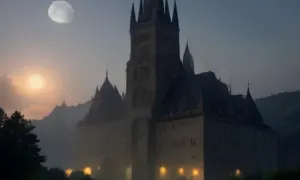 Pověst: kapucínský klášter v Chrudimi