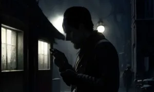 Příběh: čerpací stanice Milín