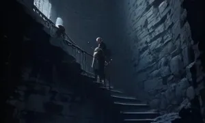 Příběh: Hláska u zámku Chotěbuz