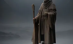 Příběh: boží muka na Severní zastávce