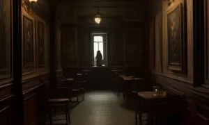 Příběh: restaurace Na Marjánce