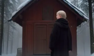 Příběh: Klostermannova chata