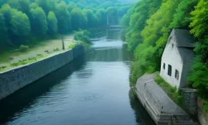 Pověst: Soumarský most
