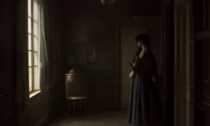 Příběh: Socha Ukřižování