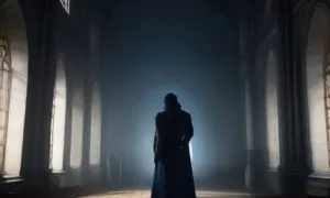 Příběh: Neuperský dvůr