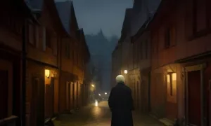 Příběh: Usedlost čp. 34 (Kyšice)