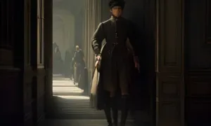 Příběh: Kaplička svaté Barbory
