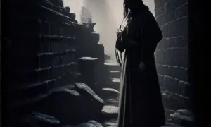 Příběh: Pamětní kámen (Podolí)