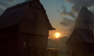 Příběh: Bývalý mlýn čp. 145