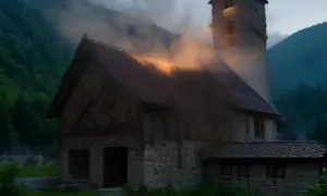 Pověst: rozvodna Vítkov