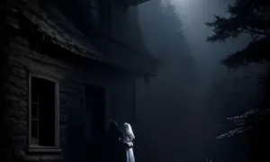 Příběh: myslivna Jägerhaus
