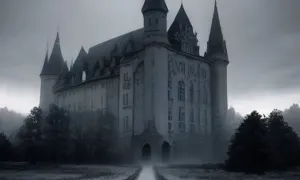 Pověst: Zámek Pátek