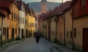 Příběh: Domy če. 1 a 2