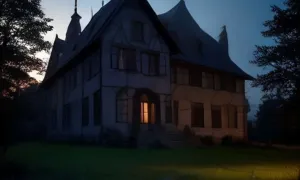 Příběh: Rodinný dům Lužická 17
