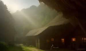 Příběh: Usedlost čp. 9 (Dolany)
