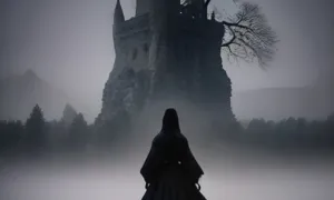 Pověst: Hradiště (tvrz)