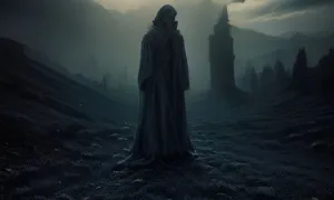 Pověst: Křížová cesta v Hodkovicích nad Mohelkou