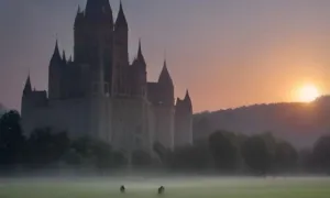 Pověst: Panský pivovar