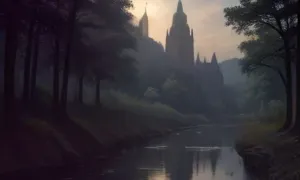 Pověst: Halda