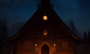 Pověst: Kaple Panny Marie Pomocné
