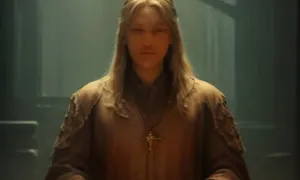 Pověst: Králův stůl