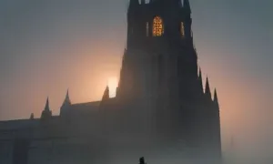 Pověst: Pomník Karla Havlíčka Borovského (Praha 3)