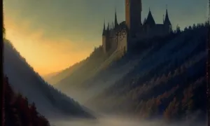 Pověst: Střelnice