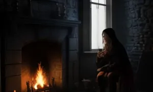 Příběh: Starý a nový zámek Jindřichovice